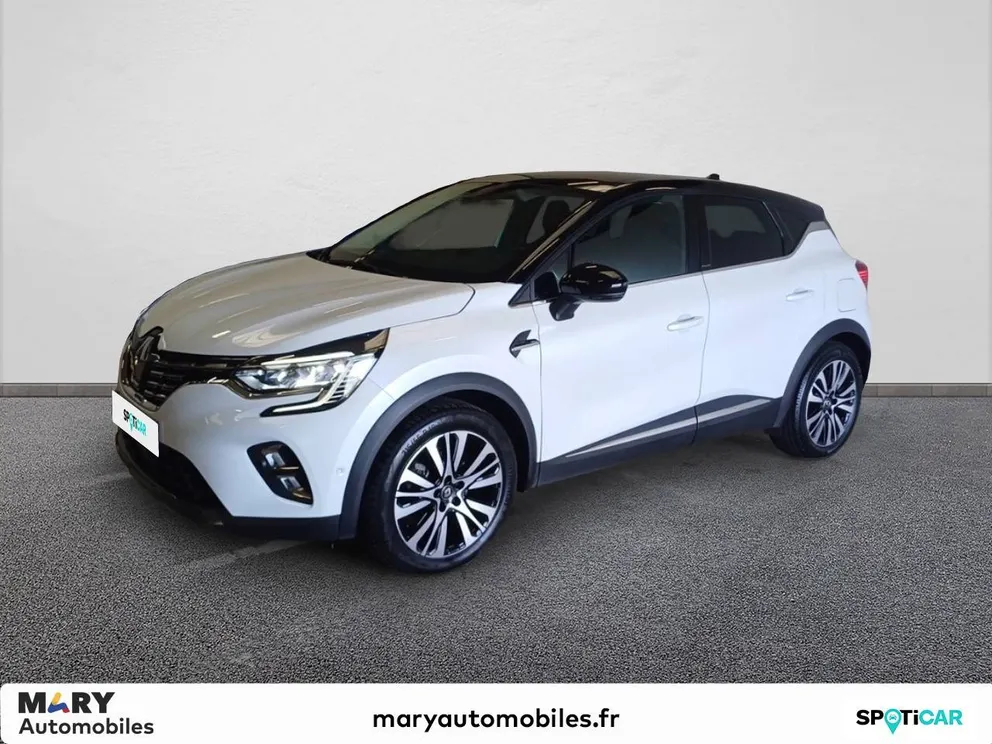 Véhicule occasion 176289 - renault CAPTUR - Photo 1