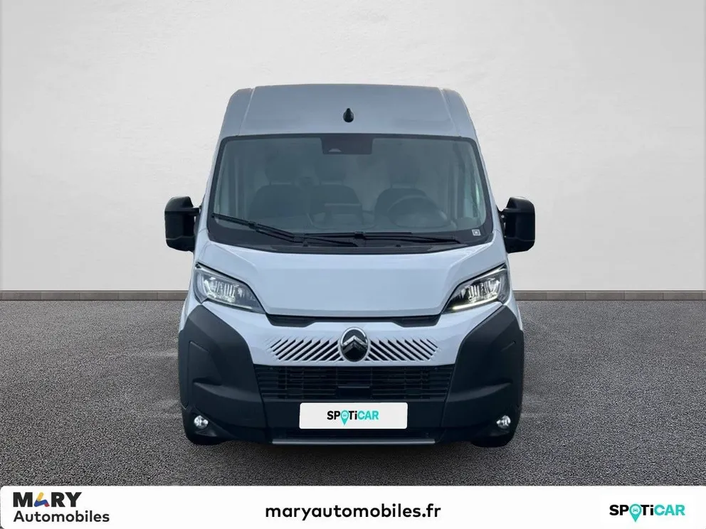 Véhicule occasion 211479 - Citroën JUMPER - Photo 2