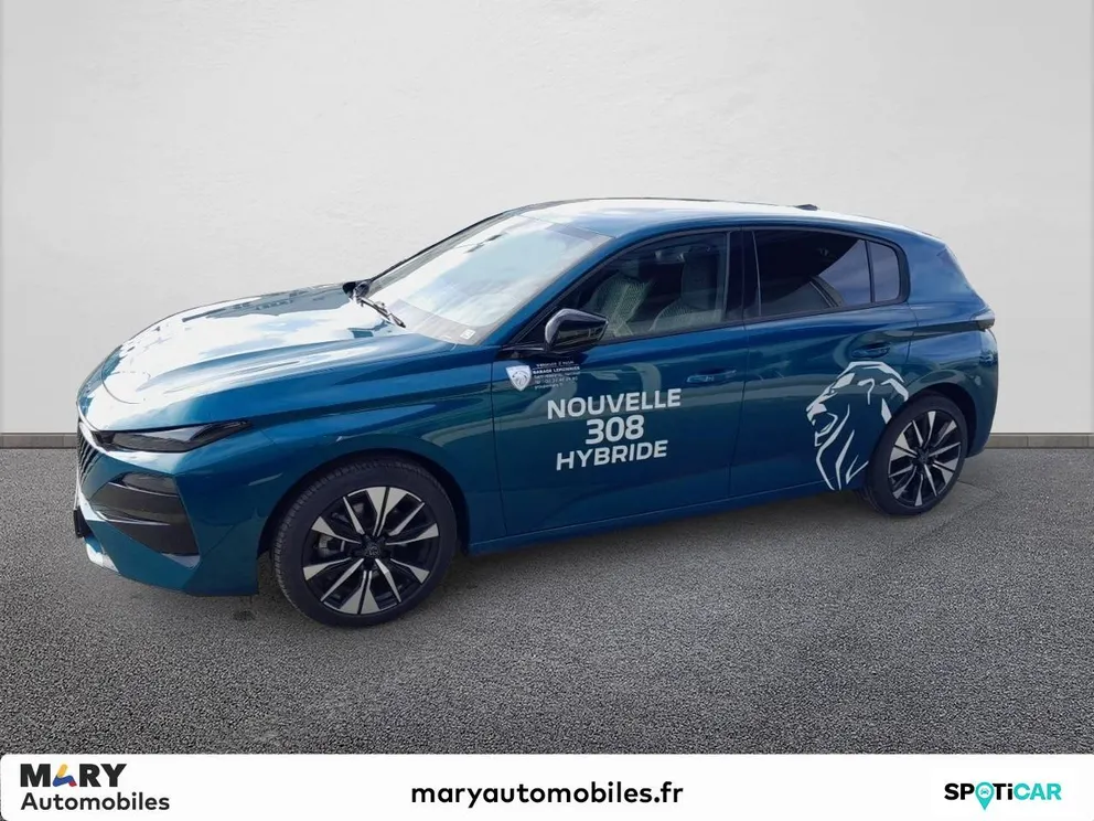 Véhicule occasion 223008 - peugeot 308 - Photo 1