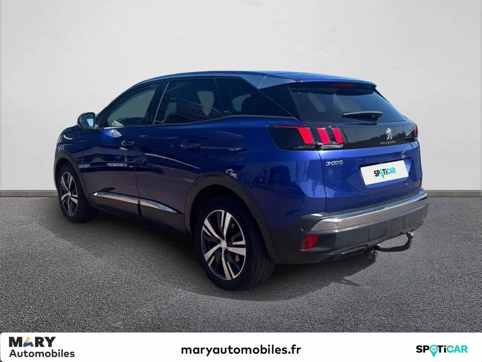 Véhicule occasion 1230401 - peugeot 3008 - Photo 2
