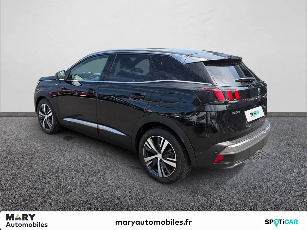 Véhicule occasion 223810 - peugeot 3008 - Photo 2