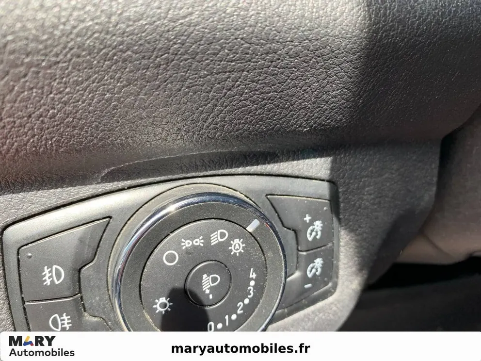 Véhicule occasion 233352 - ford TOURNEO - Photo 18