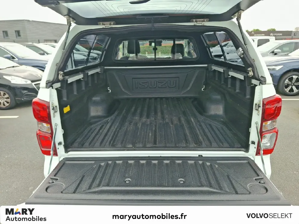 Véhicule occasion 1228118 - isuzu D-MAX - Photo 24