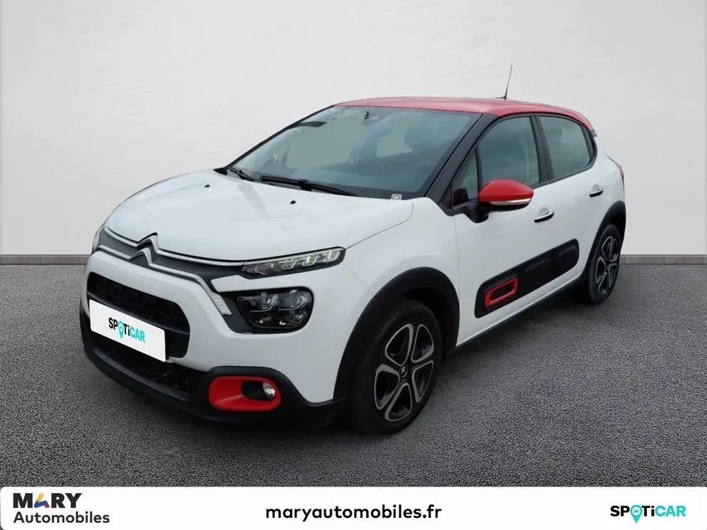 Véhicule occasion 224956 - Citroën C3 - Photo 1