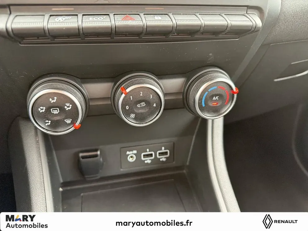 Véhicule occasion 202803 - renault CAPTUR - Photo 14