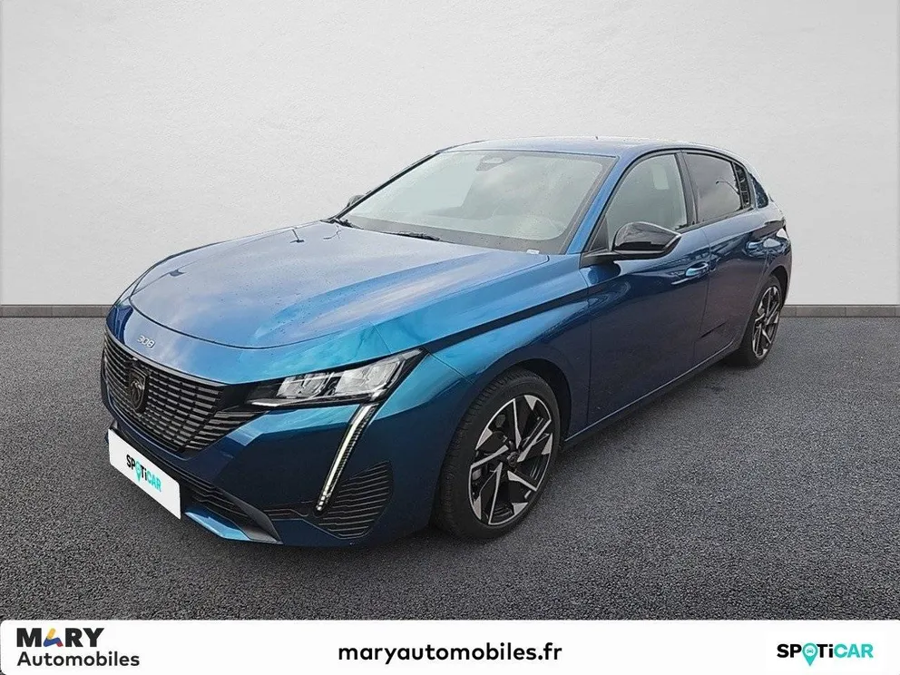 Véhicule occasion 198733 - peugeot 308 - Photo 1