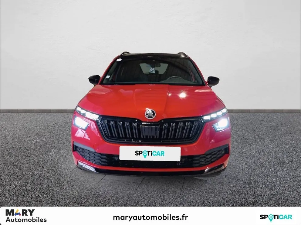 Véhicule occasion 205551 - skoda KAMIQ - Photo 2