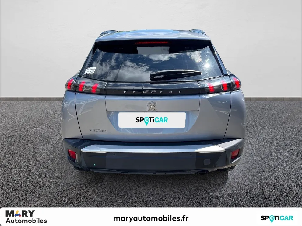 Véhicule occasion 213541 - peugeot 2008 - Photo 3