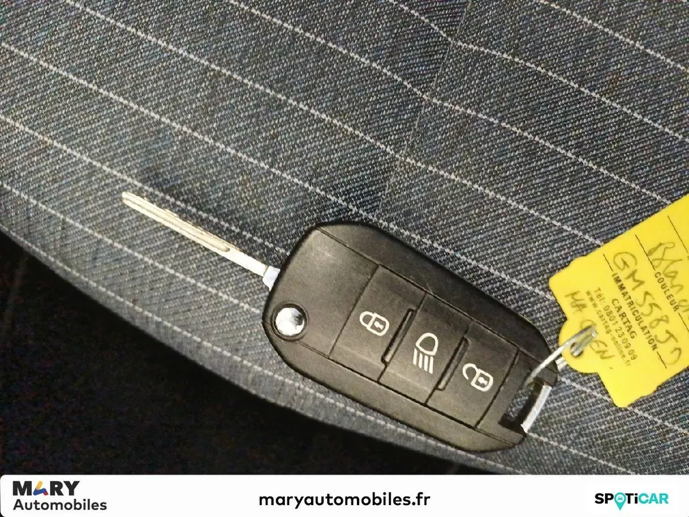 Véhicule occasion 221913 - peugeot 208 - Photo 15