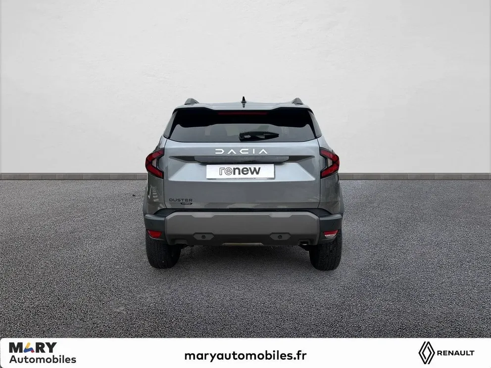 Véhicule occasion 213839 - dacia DUSTER - Photo 5