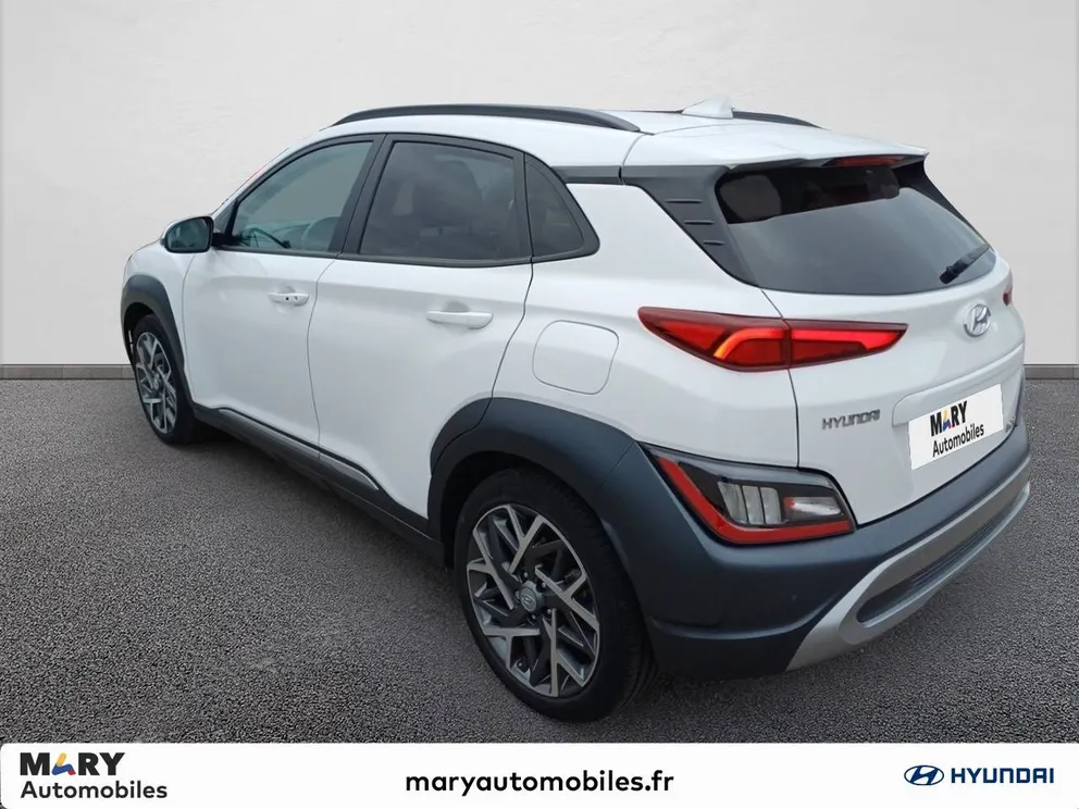 Véhicule occasion 229355 - hyundai KONA - Photo 7
