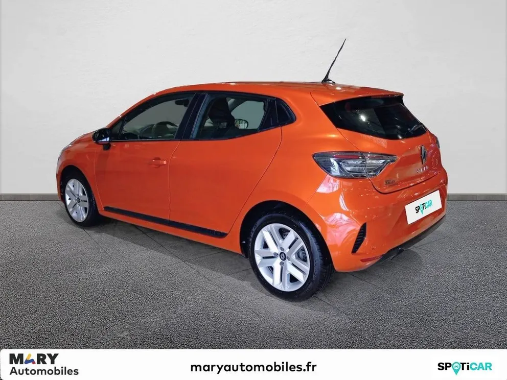 Véhicule occasion 224009 - renault CLIO - Photo 7