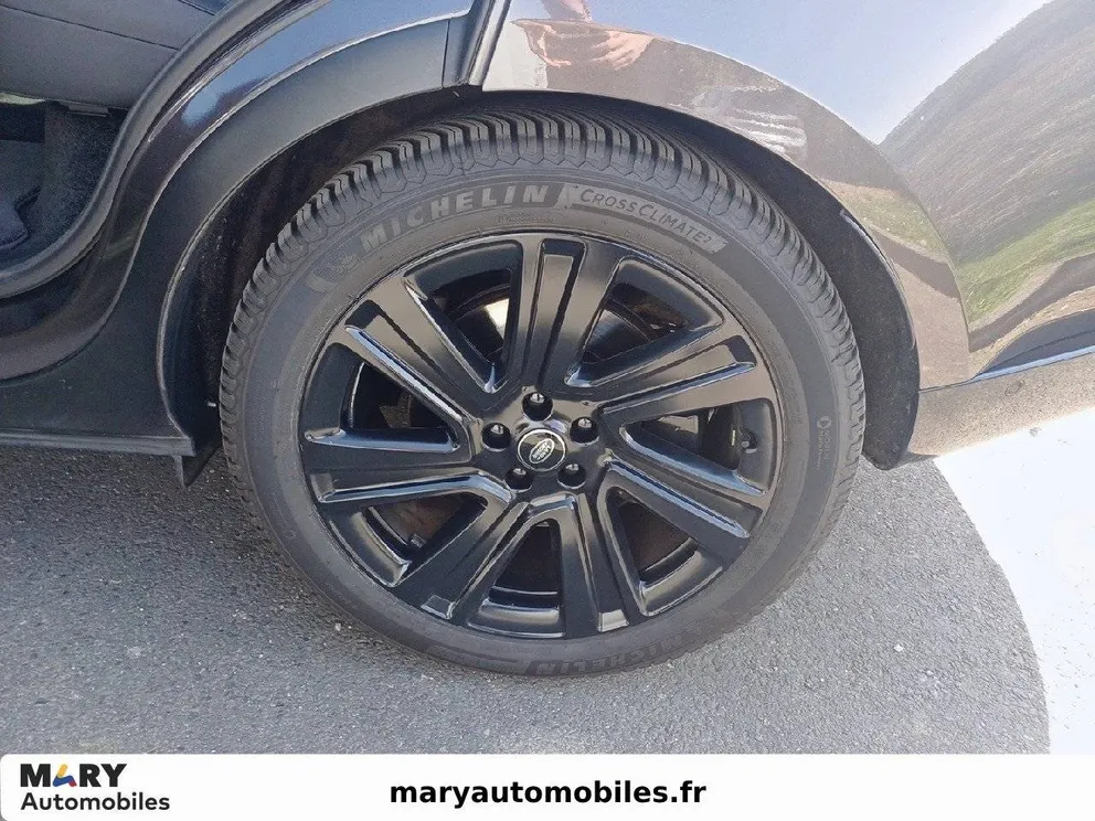 Véhicule occasion 150420 - land rover RANGE ROVER - Photo 11