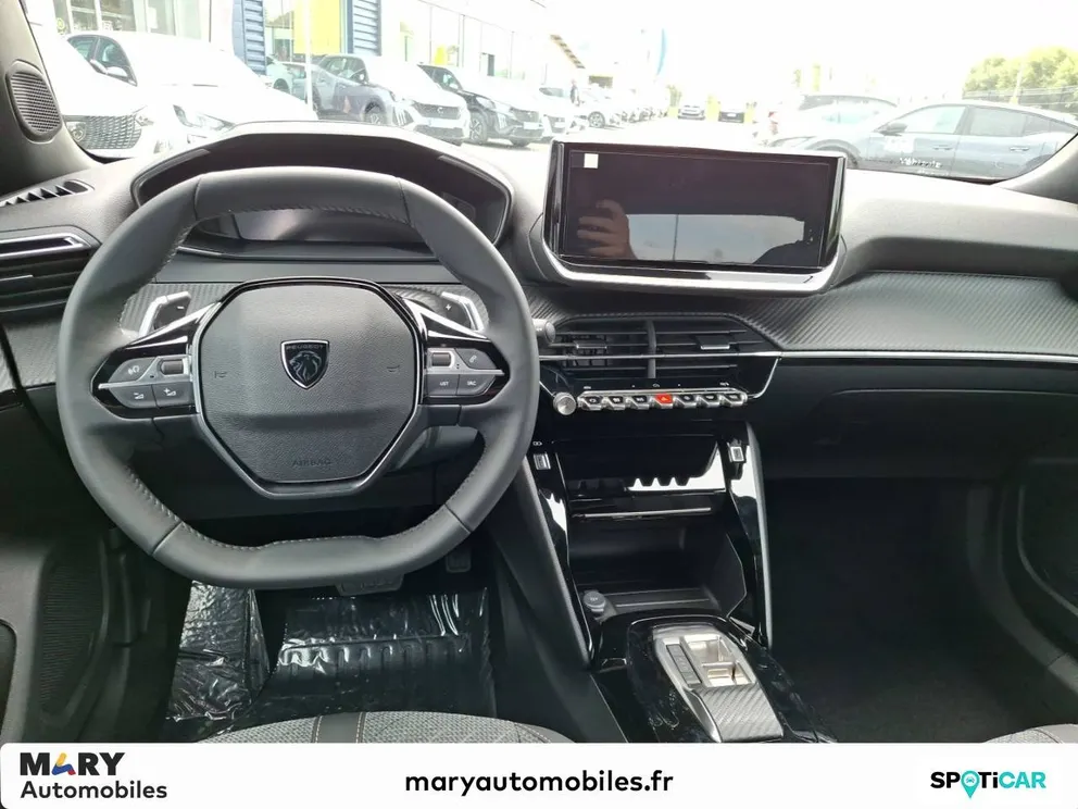 Véhicule occasion 008603 - peugeot 2008 - Photo 7