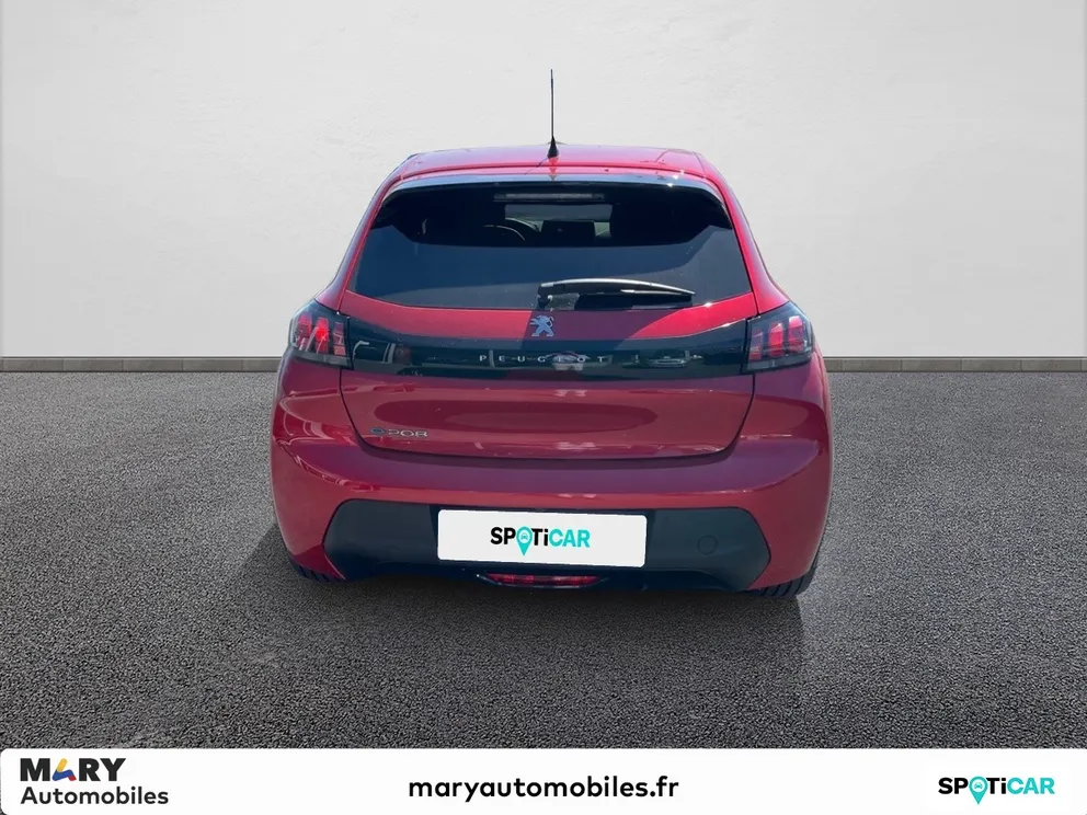 Véhicule occasion 1228416 - peugeot 208 - Photo 3