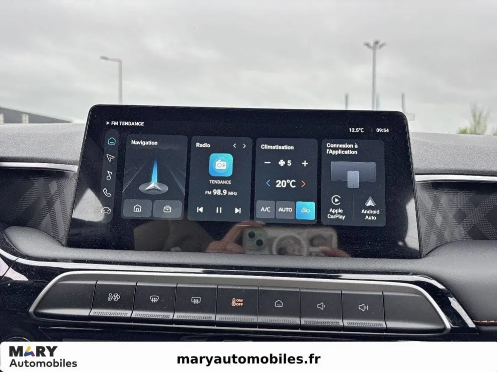 Véhicule occasion 230550 - mg MG3 - Photo 15