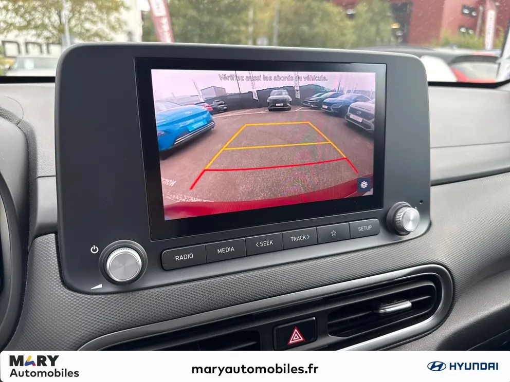 Véhicule occasion 1237160 - hyundai KONA - Photo 14