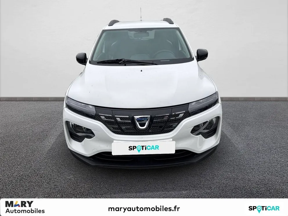 Véhicule occasion 201405 - dacia SPRING - Photo 2