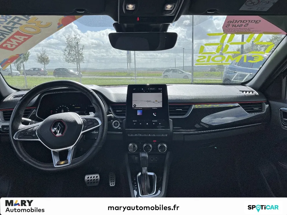 Véhicule occasion 1238659 - renault ARKANA - Photo 8