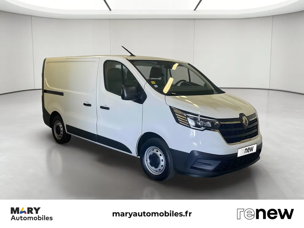 Véhicule occasion 1231862 - renault TRAFIC - Photo 7