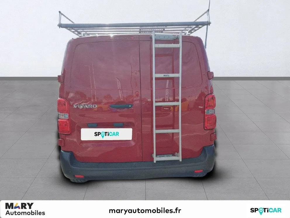 Véhicule occasion 181209 - opel VIVARO - Photo 5