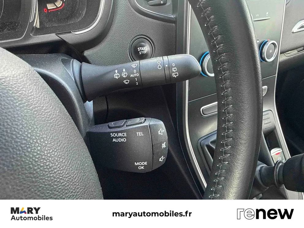 Véhicule occasion 1232477 - renault SCENIC - Photo 17