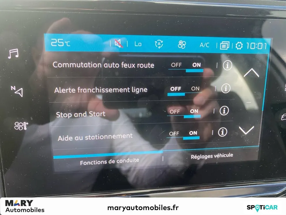 Véhicule occasion 187330 - Citroën C3 - Photo 14