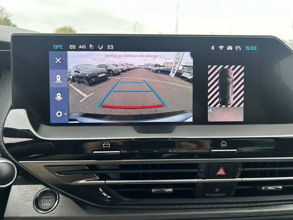 Véhicule occasion 149339 - Citroën C5 X - Photo 19