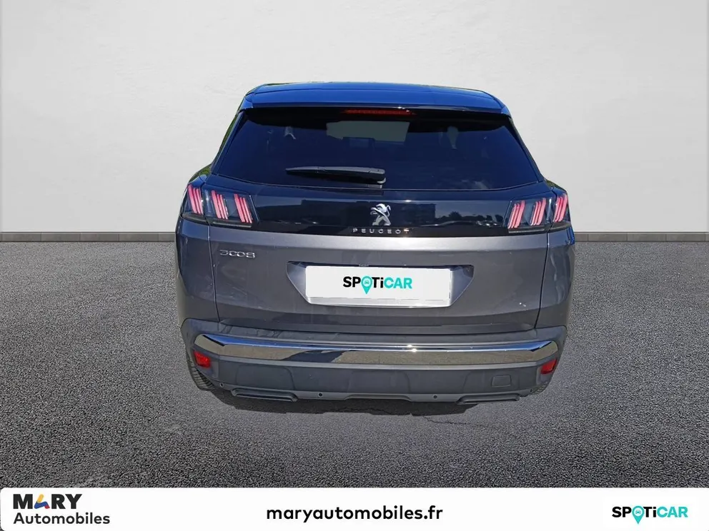 Véhicule occasion 180262 - peugeot 3008 - Photo 5