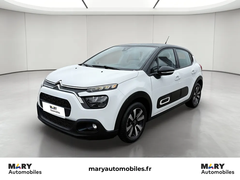 Véhicule occasion 1241754 - Citroën C3 - Photo 1