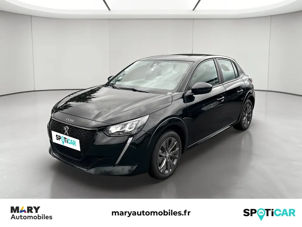 Véhicule occasion 1245611 - peugeot 208 - Photo 1