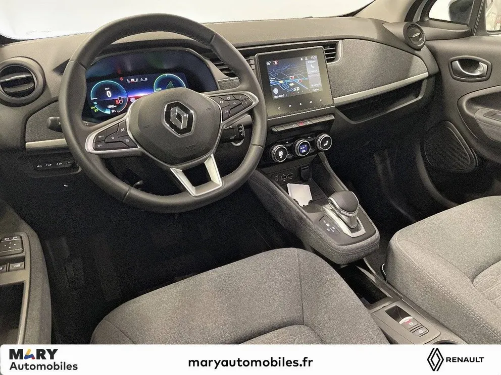 Véhicule occasion 194431 - renault ZOE - Photo 8