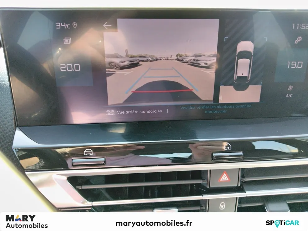 Véhicule occasion 1226865 - Citroën C4 - Photo 15