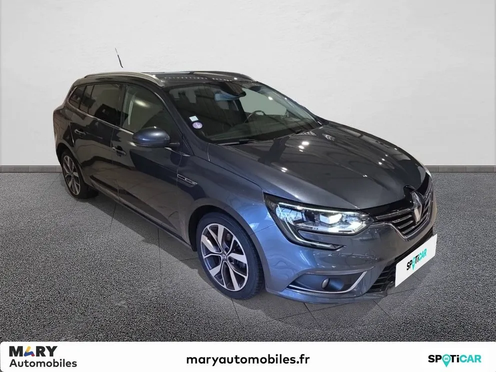 Véhicule occasion 183953 - renault MEGANE - Photo 3