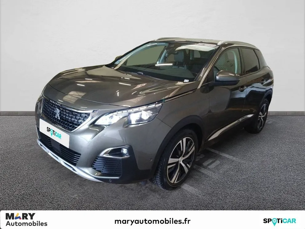 Véhicule occasion 231782 - peugeot 3008 - Photo 1