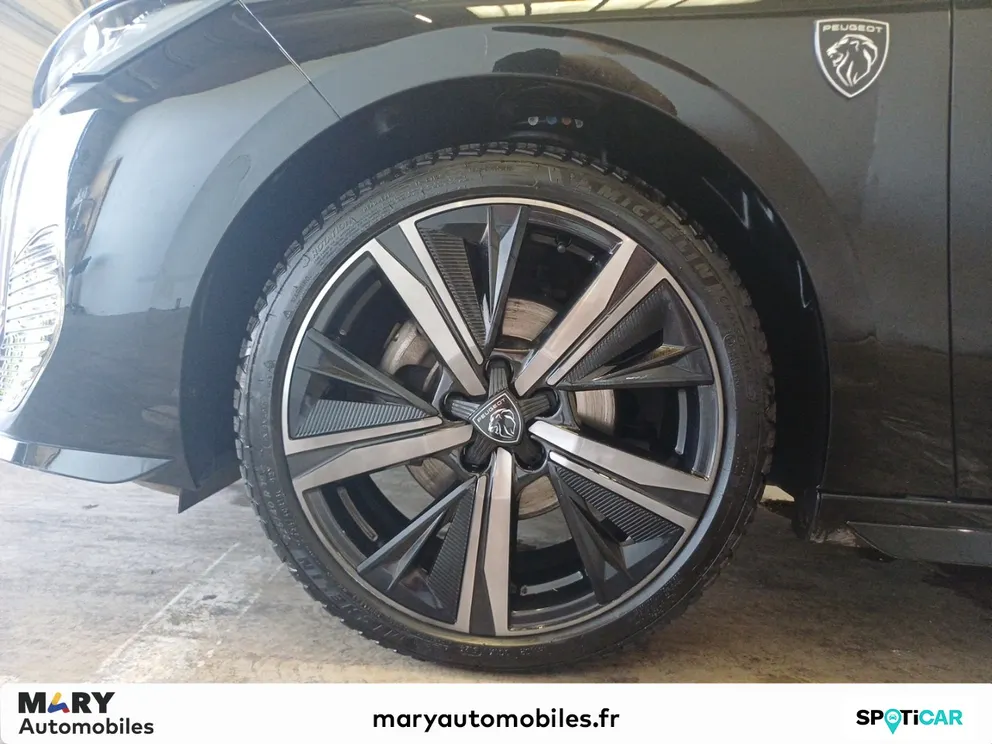 Véhicule occasion 237643 - peugeot 308 - Photo 7