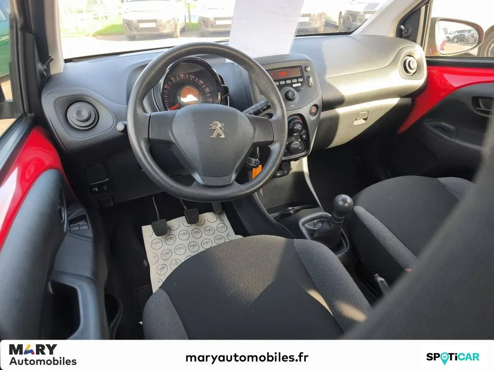 Véhicule occasion 210844 - peugeot 108 - Photo 8