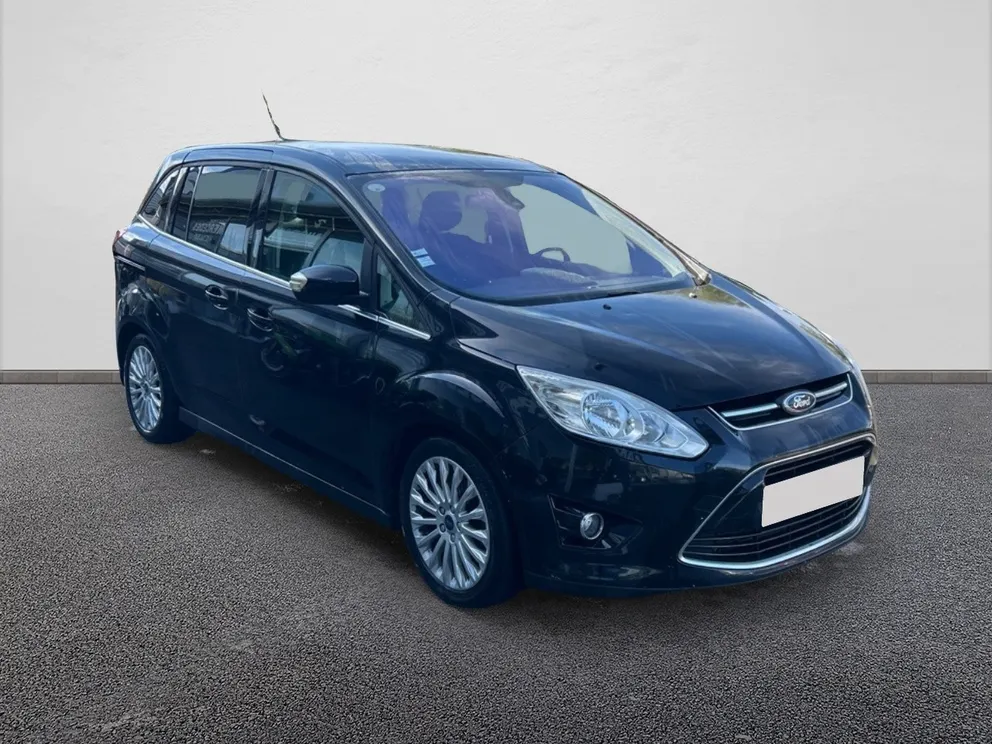 Véhicule occasion 1237369 - ford GRAND C-MAX - Photo 4