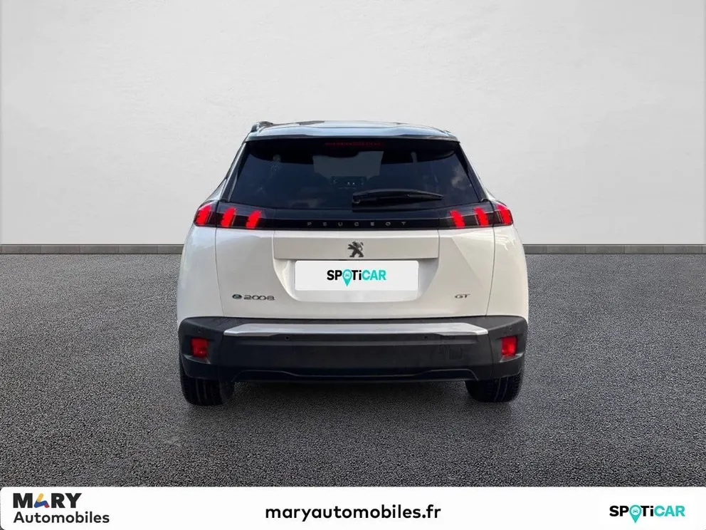 Véhicule occasion 217960 - peugeot 2008 - Photo 5