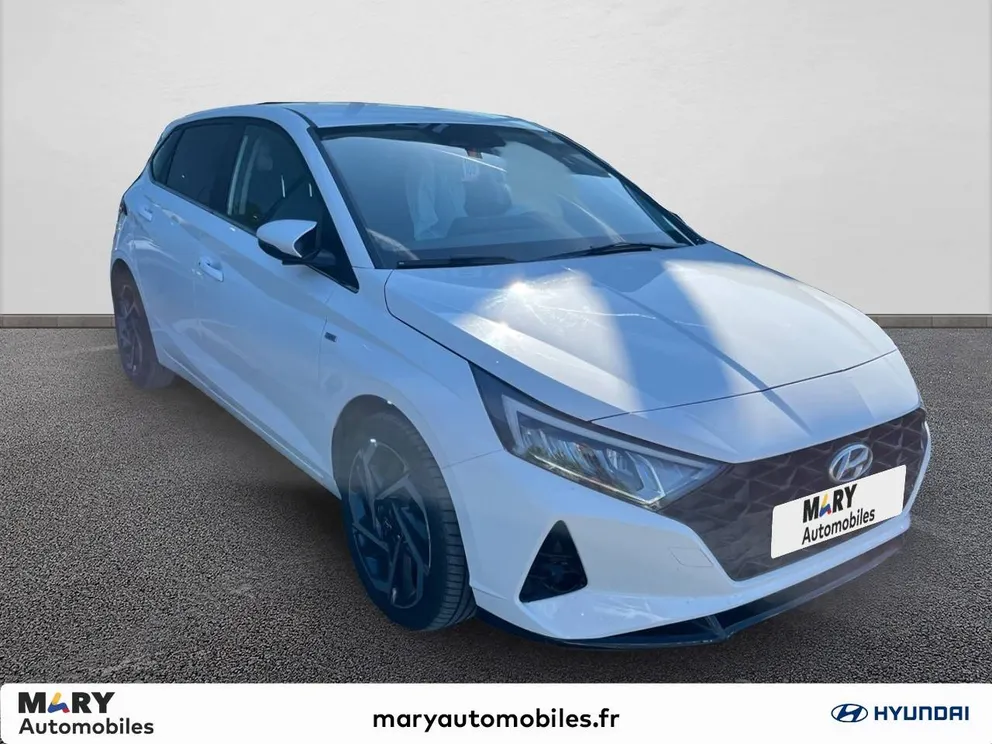 Véhicule occasion 227267 - hyundai i20 - Photo 2