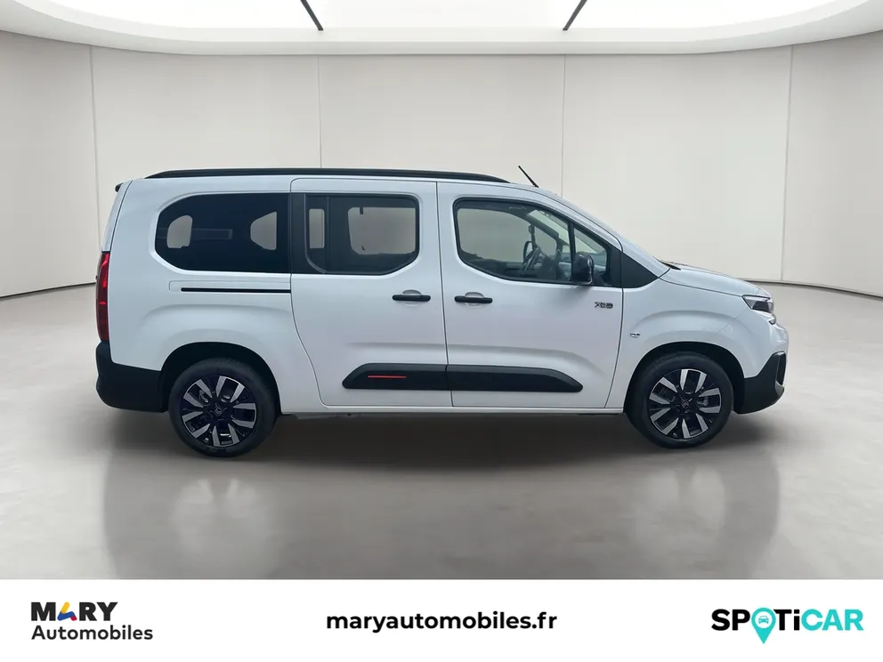 Véhicule occasion 1233399 - Citroën BERLINGO - Photo 5