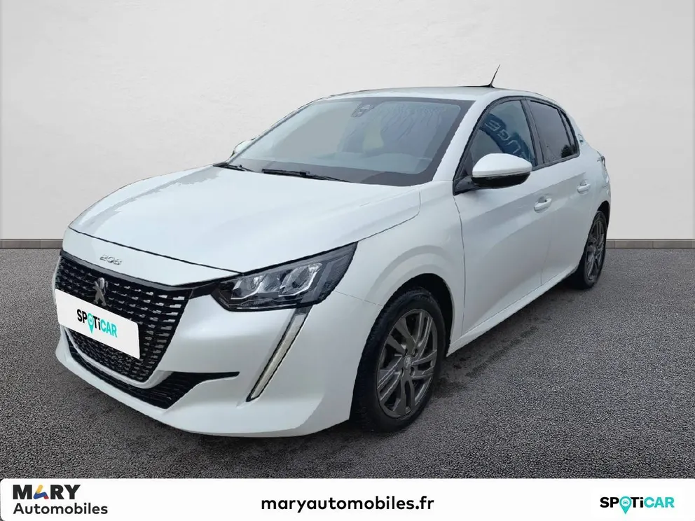 Véhicule occasion 136769 - peugeot 208 - Photo 1