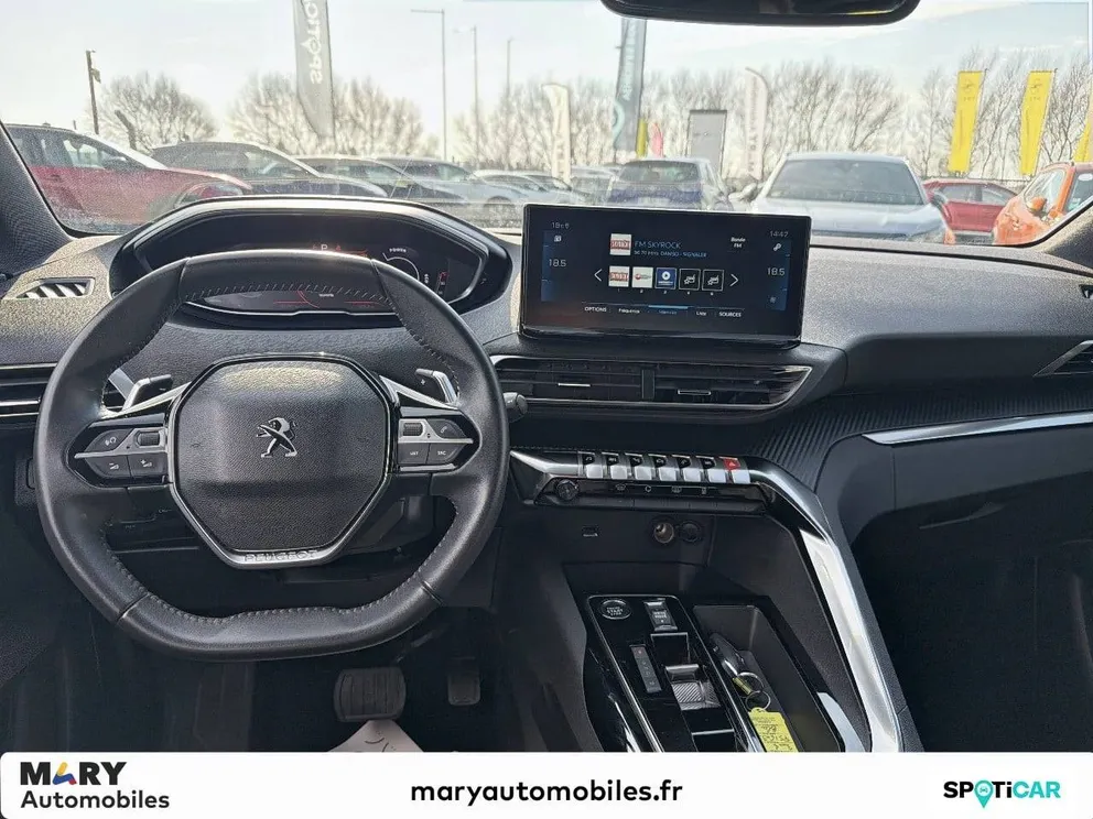 Véhicule occasion 251675 - peugeot 3008 - Photo 7