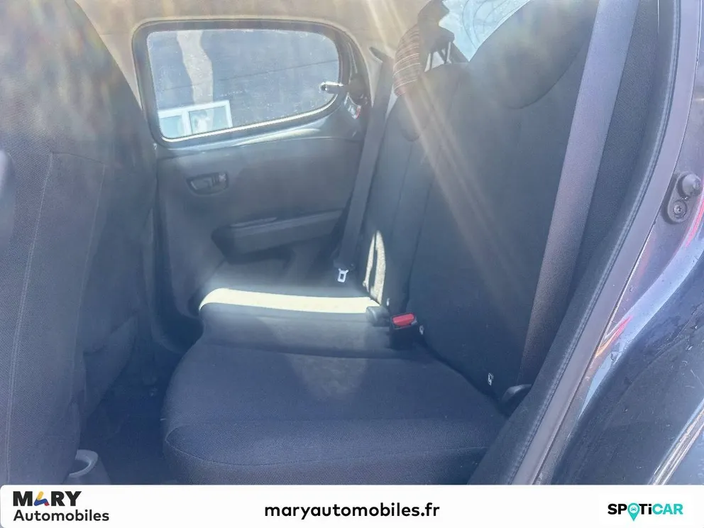 Véhicule occasion 183865 - Citroën C1 - Photo 10