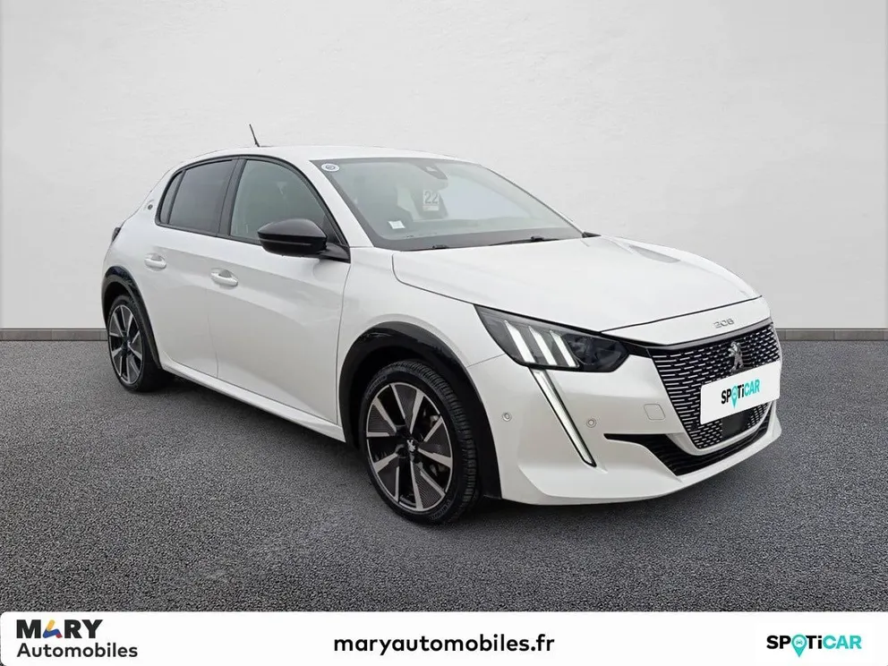 Véhicule occasion 225749 - peugeot 208 - Photo 3