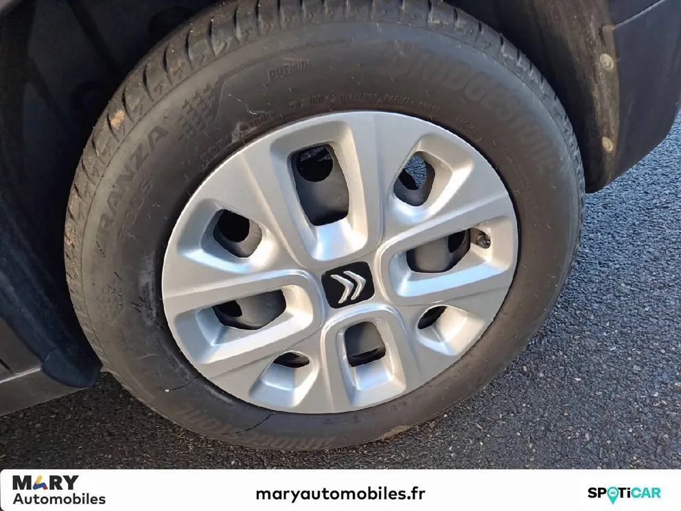 Véhicule occasion 214623 - Citroën C3 AIRCROSS - Photo 11