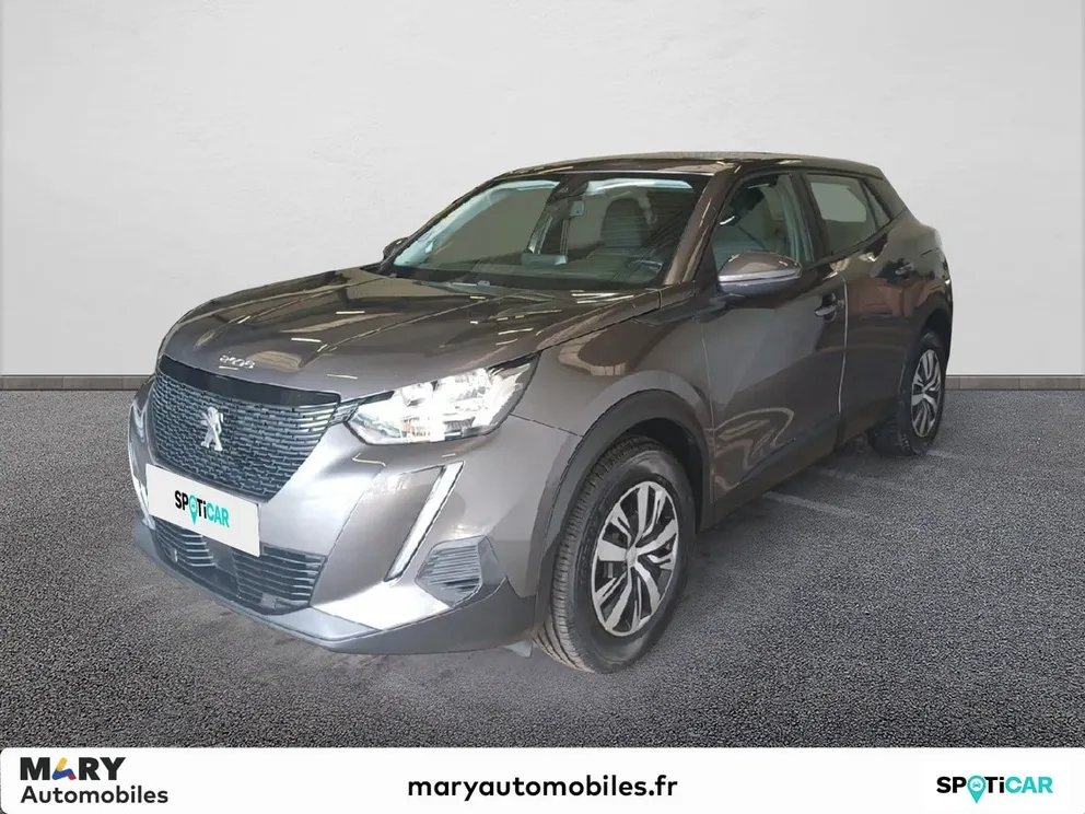 Véhicule occasion 228311 - peugeot 2008 - Photo 1