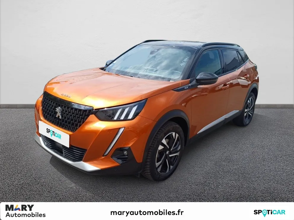 Véhicule occasion 1229648 - peugeot 2008 - Photo 1