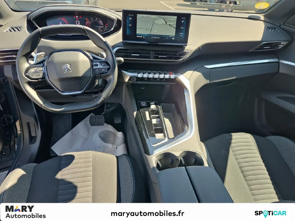 Véhicule occasion 1230737 - peugeot 3008 - Photo 8