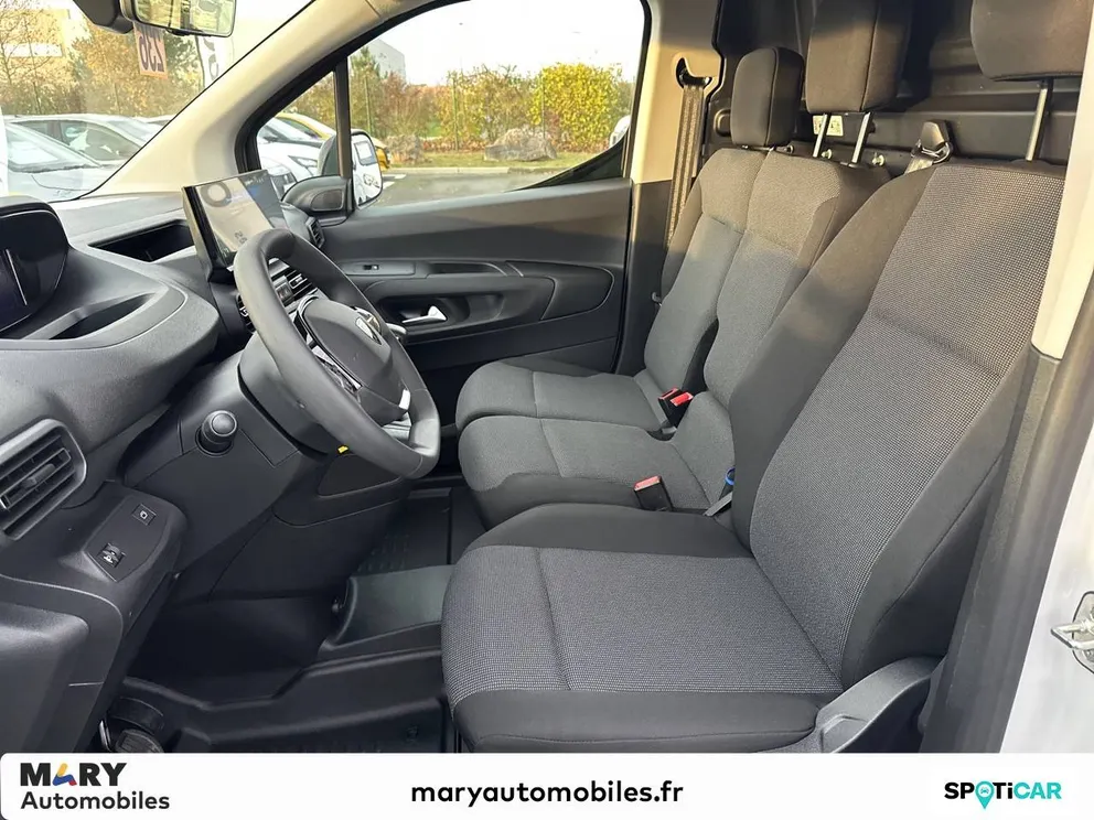 Véhicule occasion 189738 - peugeot PARTNER - Photo 9